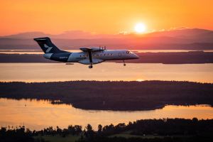 Amaravati-Hyderabad Flight Travel for Just Rs 400