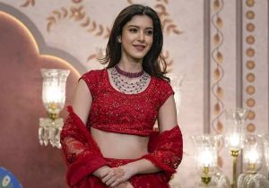 Shanaya Kapoor entering Tollywood