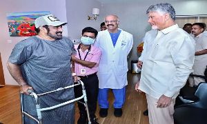 When will Balakrishna Resume NBK111?