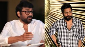 Peddi Director Pitching For Megastar