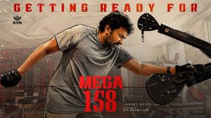 Mega 158: Chiru flexes muscles, gives crazy update