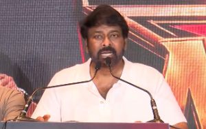 Chiranjeevi Emotional Message To Mega Fans Goes Viral