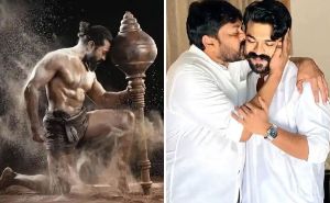 Mega Star reviews Peddi