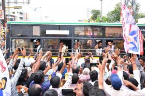 CM Chandrababu Launches Divyang Shakti