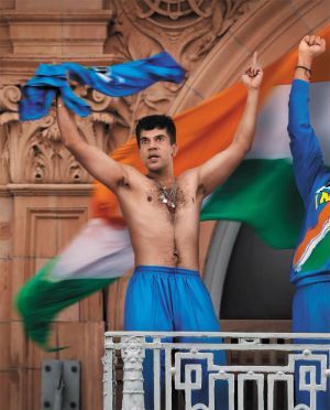 First Look Of Rajkumar Rao As Dada
