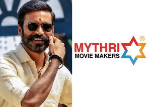 Tollywood Production House with Dhanush