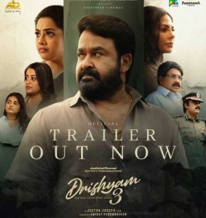 Mohanlal Drishyam 3 Trailer Talk