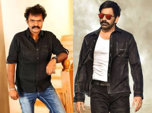 Ravi Teja and Hari to unite For an Action Film