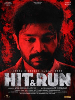 Hit & Run first look intense