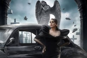 Huma Qureshi on Toxic Delay