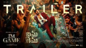  I m Game trailer talk