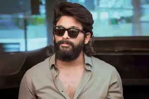 Allu Arjun heads on vacation, putting Raaka on hold