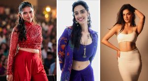 Young heroines fighting it out in Tollywood
