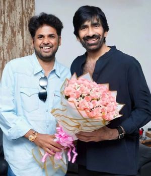 Interesting Title For Ravi Teja Next