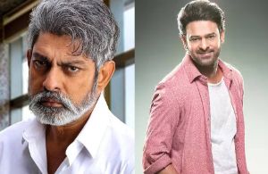 Jagapathi Babu exposes Prabhas
