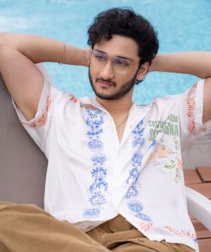Mahesh nephew favourite hero name surprises