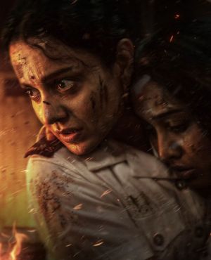 Bharat Bhagya Vidhata FL: Kangana turns ferocious