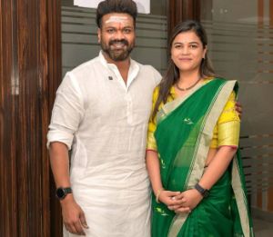 Manchu Manoj celebrates B-Day with humanity