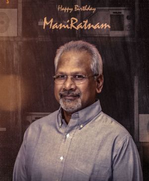 HBD To Classic Director Mani Ratnam