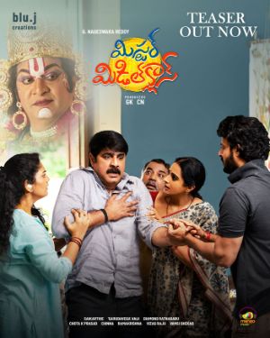 Mister Middle Class teaser talk