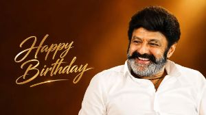 HBD To Natasimha Nandamuri Balakrishna