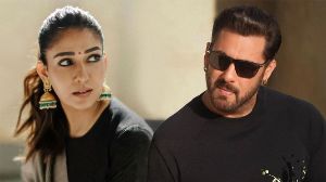 Lady Super Star taking on Bollywood Super Star