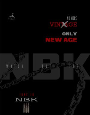 NBK111 promises something stunning