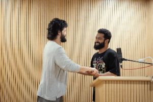NTR Voice Over For Lenin  