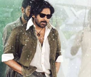 Pawan increases hype on OG Universe