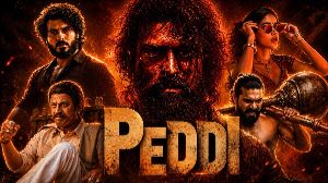 Netflix : Peddi First Week OTT Numbers Disappoint