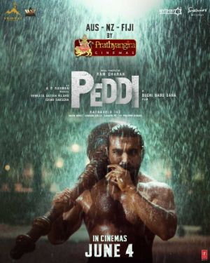 Peddi creating storm in North America