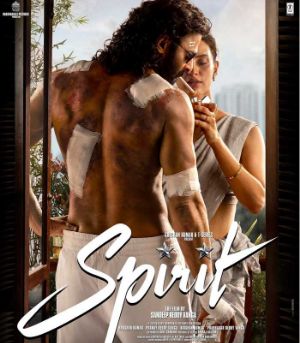 Spirit Gears Up For A Long Action Schedule