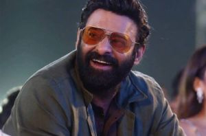 Triple Strike From Prabhas In One Year