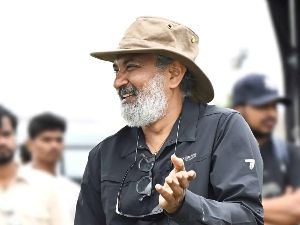 Rajamouli's dream comes true in Varanasi!