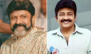 Rajasekhar As Antagonist In Balakrishna Koratala Siva Film