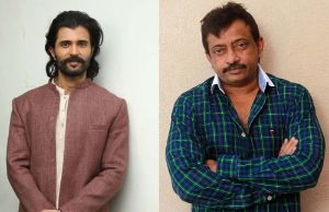 Ram Gopal Varma praises Vijay Devarakonda