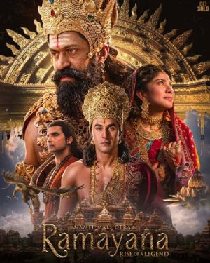 Ramayana Movie Gets U Certificate Runtime Confirmed