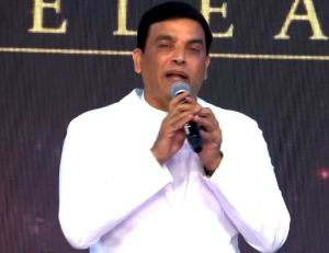 Ramayana pre release: Dil Raju faux pas