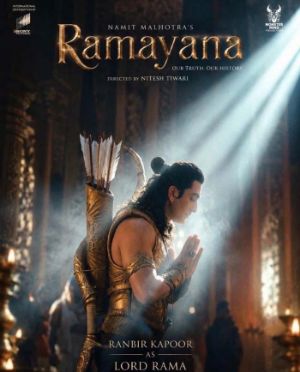 Ramayana to expand as a standalone film