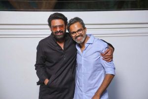 Salaar team wishes Prabhas