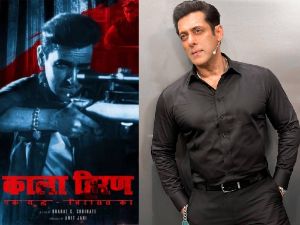 Kala Hiran lands in trouble