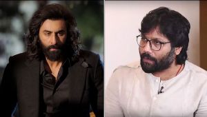 Sandeep Vanga To Start Animal Park After Spirit