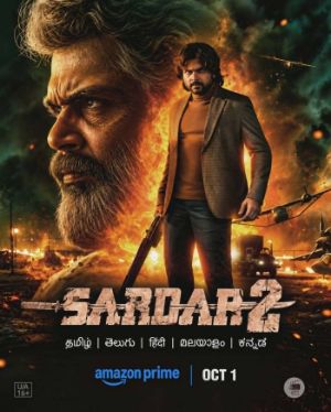 Sardar 2 OTT Release on Prime Video