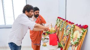 Sharwa-Srinu Vaitla Film Launched
