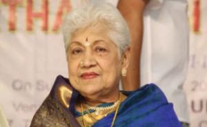 Legendary actress Sowcar Janaki makes heavenly abode