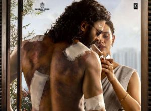Spirit readies for the climax shoot