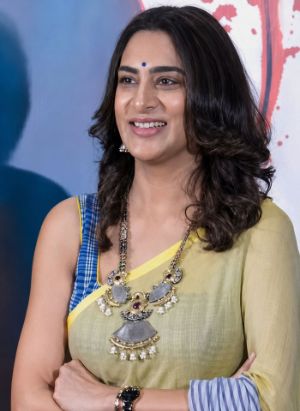 Surekha vani on her second marriage