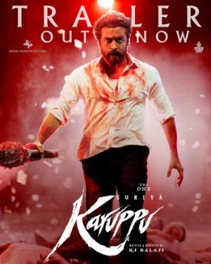 Suriya Karuppu Trailer Talk