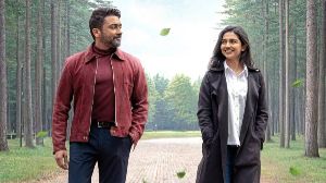 Suriya turns singer for Vishwanath and Sons