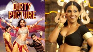 The Dirty Picture sequel arriving